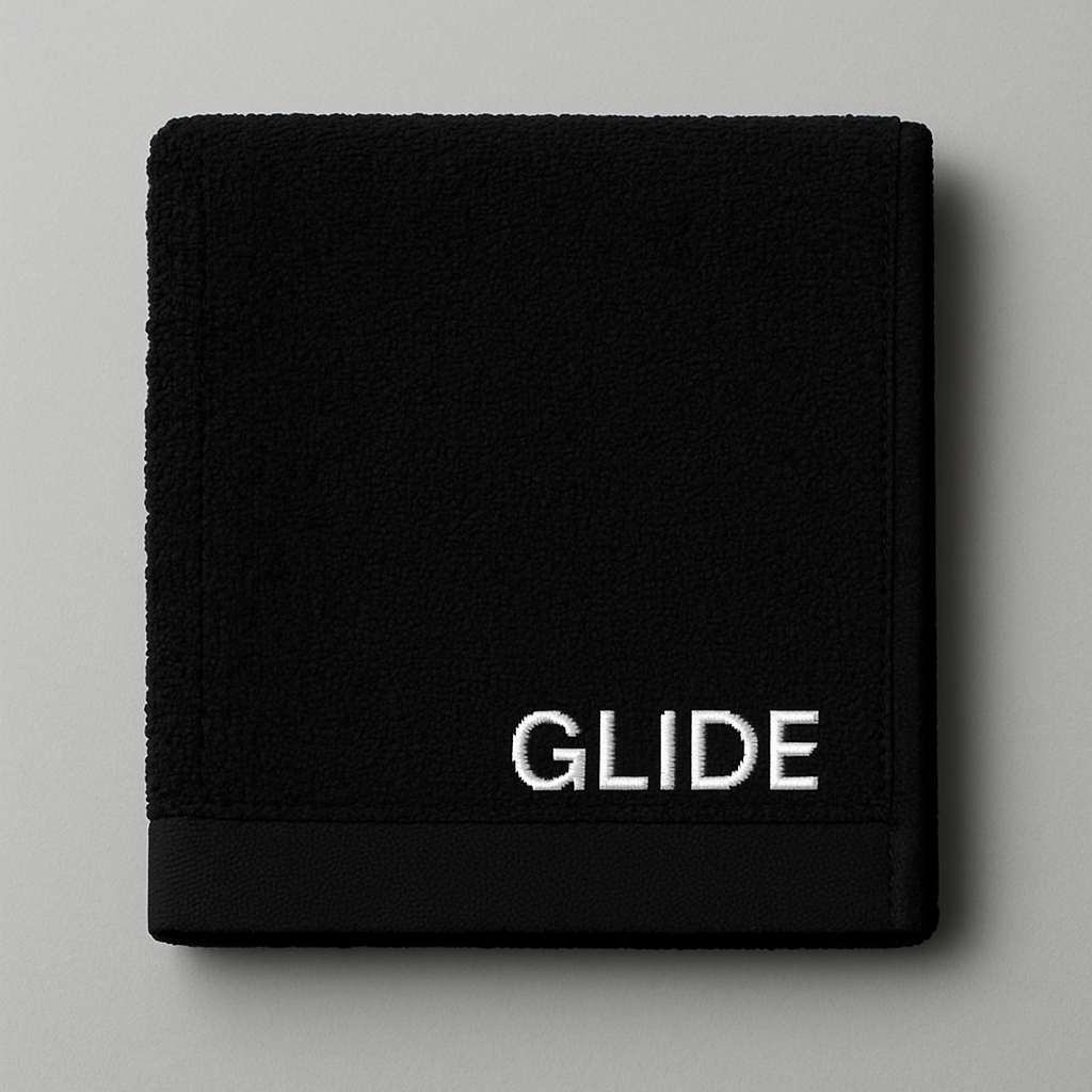 Glide Face Towel