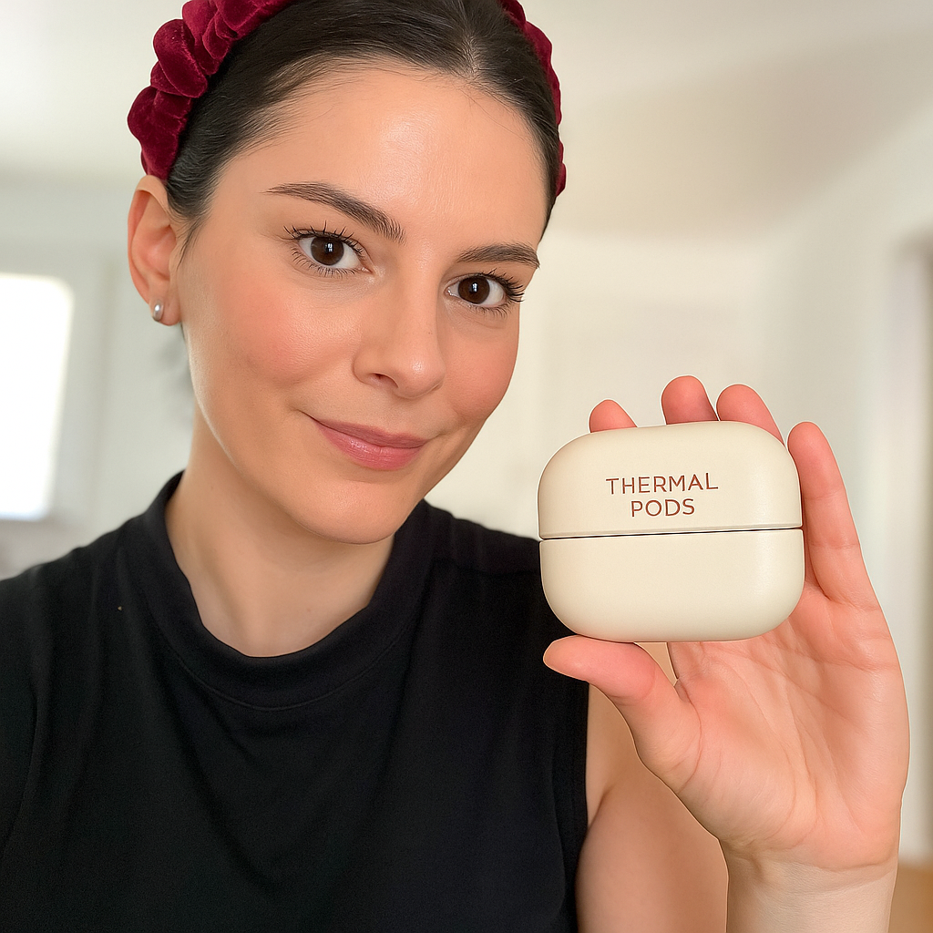 Emberly™ Thermal Pods - Dual Hand Warmers