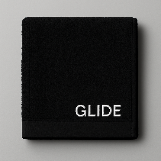 Glide Face Towel
