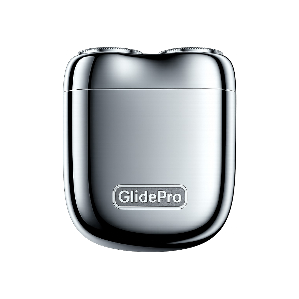 GlidePro - Precision Shaver With SafeEdge™ Technology