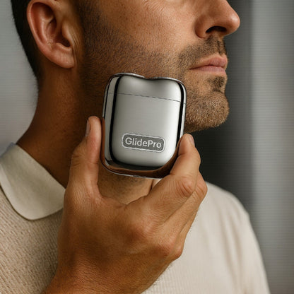 GlidePro - Precision Shaver With SafeEdge™ Technology